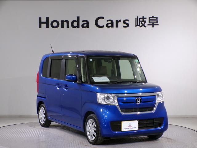 Ｎ－ＢＯＸ Ｇホンダセンシング　社外ドラレコＥＴＣ社外ナビスマートキー　禁煙　盗難防止システム　Ｄレコ　ＥＴＣ付　ナビＴＶ　スマキー　ＬＥＤ　ＤＶＤ再生機能　横滑り防止　パワーウィンドウ　ＡＡＣ　ベンチシート　ワンセグ　クルコン（43枚目）