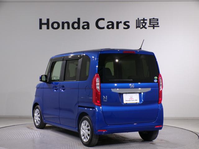 Ｎ－ＢＯＸ Ｇホンダセンシング　社外ドラレコＥＴＣ社外ナビスマートキー　禁煙　盗難防止システム　Ｄレコ　ＥＴＣ付　ナビＴＶ　スマキー　ＬＥＤ　ＤＶＤ再生機能　横滑り防止　パワーウィンドウ　ＡＡＣ　ベンチシート　ワンセグ　クルコン（44枚目）