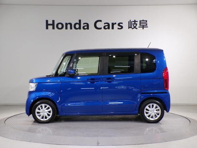 Ｎ－ＢＯＸ Ｇホンダセンシング　社外ドラレコＥＴＣ社外ナビスマートキー　禁煙　盗難防止システム　Ｄレコ　ＥＴＣ付　ナビＴＶ　スマキー　ＬＥＤ　ＤＶＤ再生機能　横滑り防止　パワーウィンドウ　ＡＡＣ　ベンチシート　ワンセグ　クルコン（46枚目）