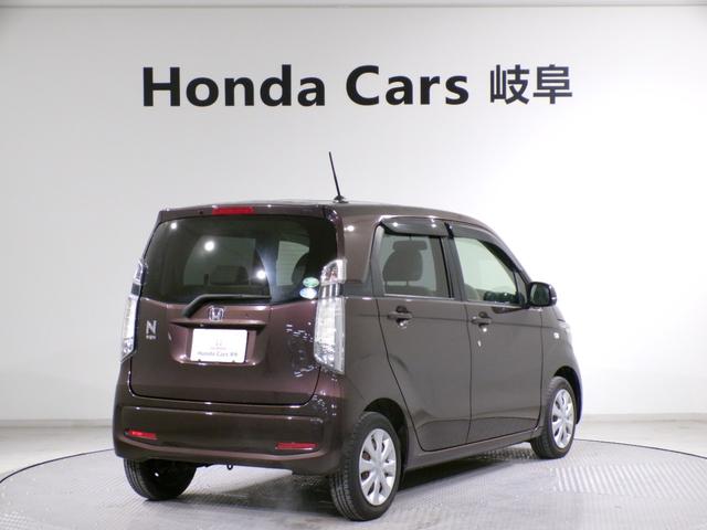 N-WGN G Bluetooth接続インターナビワンセグTVスマートキー 禁煙 ナビTV スマートキーシステム 1オ-ナ- イモビライザー AAC Bカメラ キーレスキー 運転席エアバック DVD再生 PW PS(2枚目)