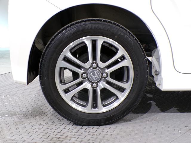 N-BOXカスタム GSSパッケージ 両側電動スライドドアドラレコ前後ワンセグTV純正アルミホイールスマートキー 両側パワ-スライドドア 禁煙 スマ-トキ- 1オーナ Bカメ エアコン ESC A-STOP 盗難防止システム ABS(52枚目)