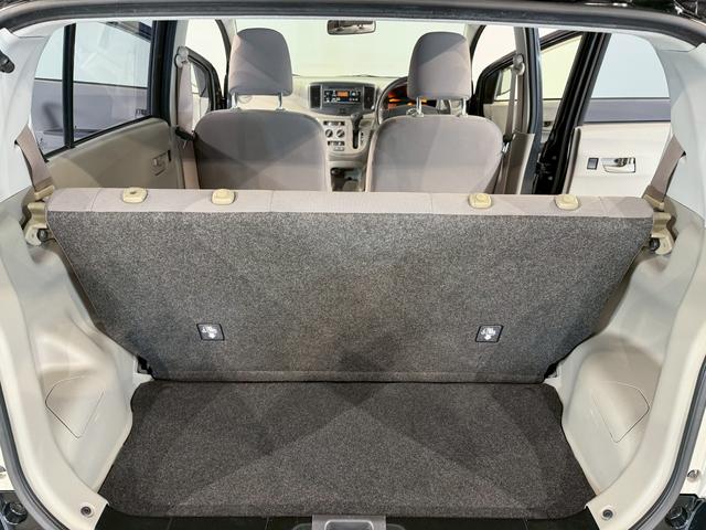 ミライース ＬＳＡ　ＣＤ　キーレス　禁煙　運転席エアバック　パワーウインドー　横滑防止　ＡＢＳ　マニュアルエアコン　パワーステアリング　デュアルエアバック　ＥＣＯＩＤＬＥ（13枚目）