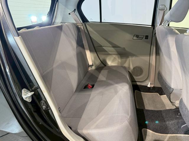 ミライース ＬＳＡ　ＣＤ　キーレス　禁煙　運転席エアバック　パワーウインドー　横滑防止　ＡＢＳ　マニュアルエアコン　パワーステアリング　デュアルエアバック　ＥＣＯＩＤＬＥ（16枚目）