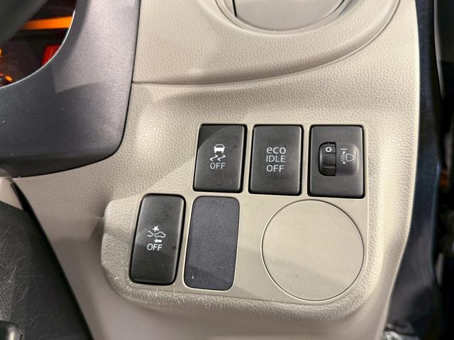 ミライース ＬＳＡ　ＣＤ　キーレス　禁煙　運転席エアバック　パワーウインドー　横滑防止　ＡＢＳ　マニュアルエアコン　パワーステアリング　デュアルエアバック　ＥＣＯＩＤＬＥ（19枚目）