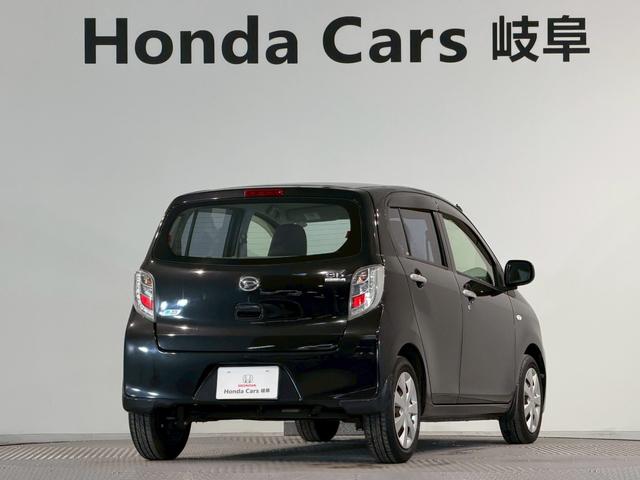 ミライース ＬＳＡ　ＣＤ　キーレス　禁煙　運転席エアバック　パワーウインドー　横滑防止　ＡＢＳ　マニュアルエアコン　パワーステアリング　デュアルエアバック　ＥＣＯＩＤＬＥ（24枚目）