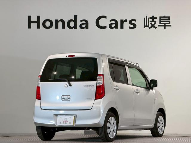 ワゴンＲ ＦＸ　運転席シートヒーター　禁煙　シ－トヒ－タ－　Ａストップ　ＡＵＴＯエアコン　Ｗエアバッグ　キーレス　ＡＢＳ　エアバック　パワーウィンド　パワステ（2枚目）