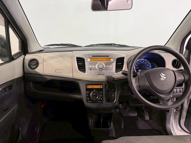 ワゴンＲ ＦＸ　運転席シートヒーター　禁煙　シ－トヒ－タ－　Ａストップ　ＡＵＴＯエアコン　Ｗエアバッグ　キーレス　ＡＢＳ　エアバック　パワーウィンド　パワステ（8枚目）