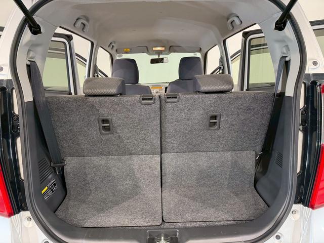 ワゴンＲ ＦＸ　運転席シートヒーター　禁煙　シ－トヒ－タ－　Ａストップ　ＡＵＴＯエアコン　Ｗエアバッグ　キーレス　ＡＢＳ　エアバック　パワーウィンド　パワステ（16枚目）