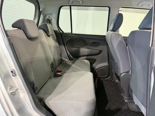 ワゴンＲ ＦＸ　運転席シートヒーター　禁煙　シ－トヒ－タ－　Ａストップ　ＡＵＴＯエアコン　Ｗエアバッグ　キーレス　ＡＢＳ　エアバック　パワーウィンド　パワステ（19枚目）