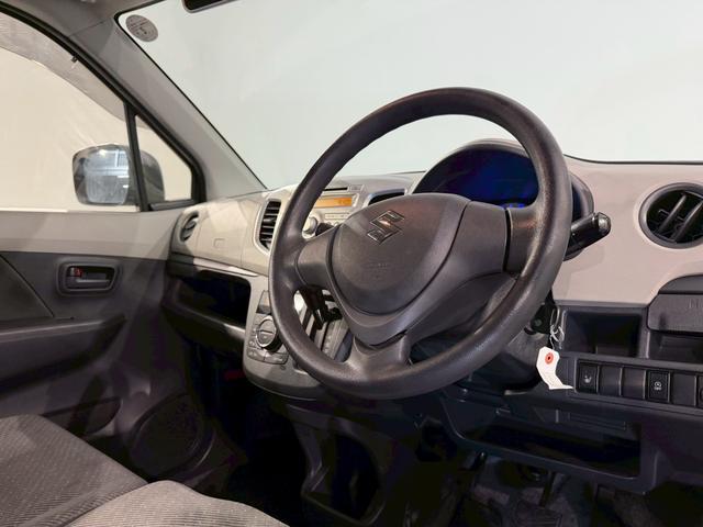 ワゴンＲ ＦＸ　運転席シートヒーター　禁煙　シ－トヒ－タ－　Ａストップ　ＡＵＴＯエアコン　Ｗエアバッグ　キーレス　ＡＢＳ　エアバック　パワーウィンド　パワステ（21枚目）