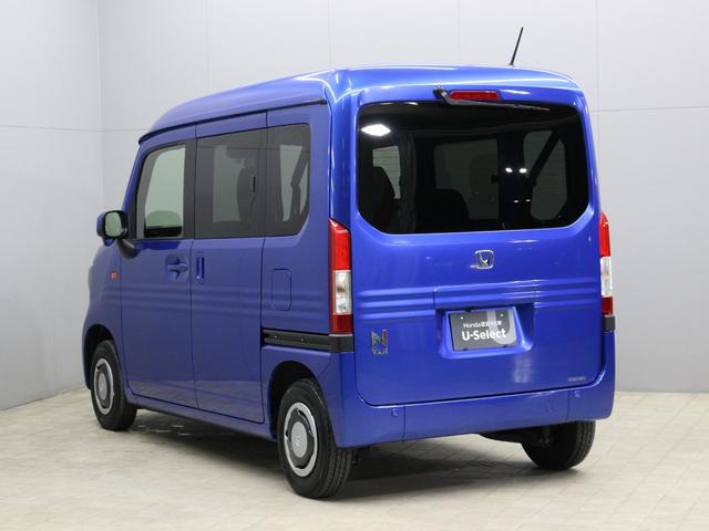 Ｎ－ＶＡＮ＋スタイル ファン　衝突軽減ブレーキ　誤発進抑制　アダプティブクルーズ　レーンキープ　ＬＥＤヘッド＆フォグ　急速充電ＵＳＢ　フルオートエアコン　ステアリングリモコン　アームレスト　スマートキー　禁煙車　ワンオーナー（15枚目）