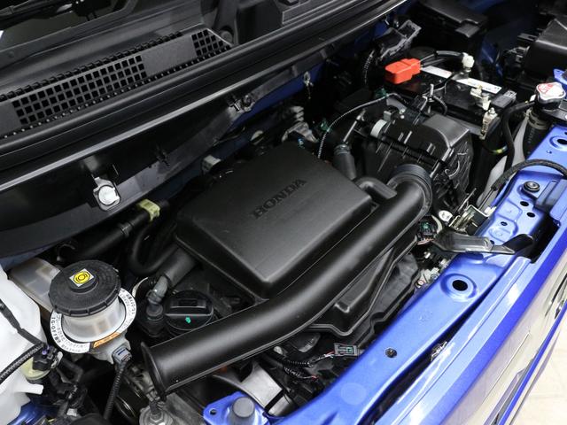 Ｎ－ＶＡＮ＋スタイル ファン　衝突軽減ブレーキ　誤発進抑制　アダプティブクルーズ　レーンキープ　ＬＥＤヘッド＆フォグ　急速充電ＵＳＢ　フルオートエアコン　ステアリングリモコン　アームレスト　スマートキー　禁煙車　ワンオーナー（57枚目）
