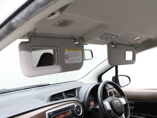 ヴィッツ ジュエラ　ワンオーナー　禁煙車　パワーステアリング　パワーウインドウ　オートエアコン　ドアバイザー　フロアマット　スマートキー　キーレス　ＥＴＣ　ＡＢＳ　電動格納ミラー　盗難防止装置　衝突安全ボディ（49枚目）