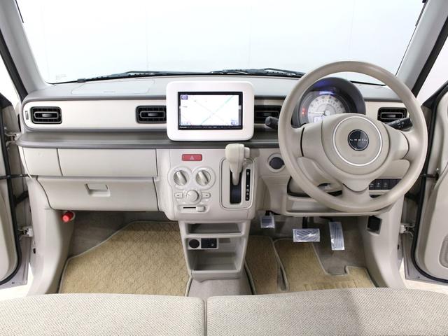 アルトラパン Ｌ　衝突軽減ブレーキ　シートヒーター　メモリーナビ　禁煙車　Ｂｌｕｅｔｏｏｔｈ　フルセグ　スマートキー　横滑り防止装置　盗難防止装置　アイドリングストップ　パワーステアリング　パワーウインドウ　ＥＴＣ（5枚目）