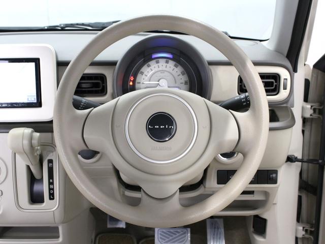 アルトラパン Ｌ　衝突軽減ブレーキ　シートヒーター　メモリーナビ　禁煙車　Ｂｌｕｅｔｏｏｔｈ　フルセグ　スマートキー　横滑り防止装置　盗難防止装置　アイドリングストップ　パワーステアリング　パワーウインドウ　ＥＴＣ（9枚目）