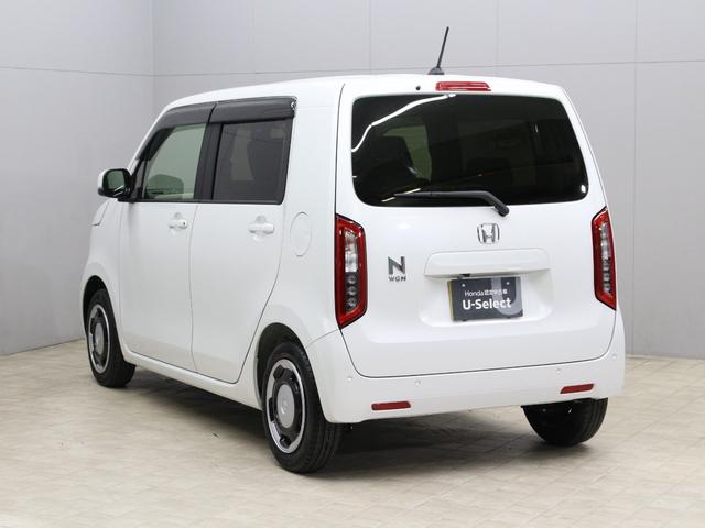 Ｎ－ＷＧＮ Ｌ　弊社デモカー　シートヒーター　パーキングセンサー　渋滞追従クルーズ　電子パーキング　ブレーキホールド　オートハイビーム　禁煙車　誤発進抑制装置　衝突軽減ブレーキ　盗難防止装置　アイドリングストップ（21枚目）