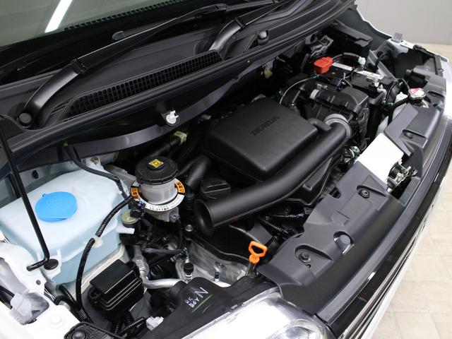Ｎ－ＷＧＮ Ｌ　弊社デモカー　シートヒーター　パーキングセンサー　渋滞追従クルーズ　電子パーキング　ブレーキホールド　オートハイビーム　禁煙車　誤発進抑制装置　衝突軽減ブレーキ　盗難防止装置　アイドリングストップ（64枚目）