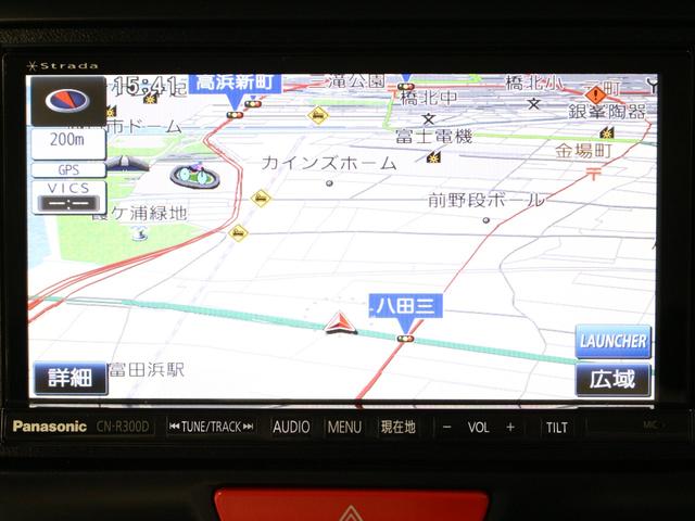 Ｎ－ＢＯＸ ＧＳＳパッケージ　２トーンカラー　両側パワスラ　メモリーナビ　衝突軽減ブレーキ　ワンオーナー　禁煙車　フロントフォグ　バックカメラ　フルセグ　純正１４ＡＷ　　スマートキー　横滑り防止　盗難防止装置　アイドリングストップ（6枚目）