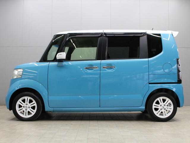 Ｎ－ＢＯＸ ＧＳＳパッケージ　２トーンカラー　両側パワスラ　メモリーナビ　衝突軽減ブレーキ　ワンオーナー　禁煙車　フロントフォグ　バックカメラ　フルセグ　純正１４ＡＷ　　スマートキー　横滑り防止　盗難防止装置　アイドリングストップ（22枚目）