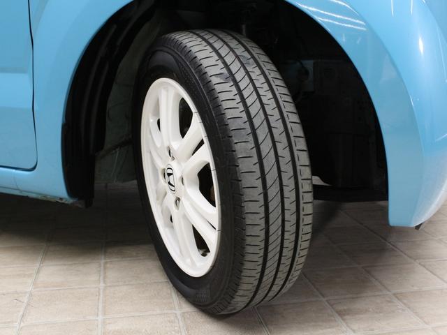 Ｎ－ＢＯＸ ＧＳＳパッケージ　２トーンカラー　両側パワスラ　メモリーナビ　衝突軽減ブレーキ　ワンオーナー　禁煙車　フロントフォグ　バックカメラ　フルセグ　純正１４ＡＷ　　スマートキー　横滑り防止　盗難防止装置　アイドリングストップ（24枚目）