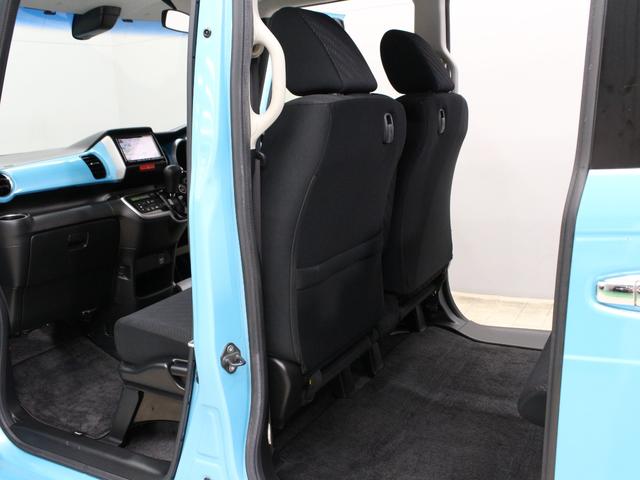 Ｎ－ＢＯＸ ＧＳＳパッケージ　２トーンカラー　両側パワスラ　メモリーナビ　衝突軽減ブレーキ　ワンオーナー　禁煙車　フロントフォグ　バックカメラ　フルセグ　純正１４ＡＷ　　スマートキー　横滑り防止　盗難防止装置　アイドリングストップ（32枚目）