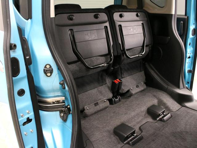 Ｎ－ＢＯＸ ＧＳＳパッケージ　２トーンカラー　両側パワスラ　メモリーナビ　衝突軽減ブレーキ　ワンオーナー　禁煙車　フロントフォグ　バックカメラ　フルセグ　純正１４ＡＷ　　スマートキー　横滑り防止　盗難防止装置　アイドリングストップ（63枚目）