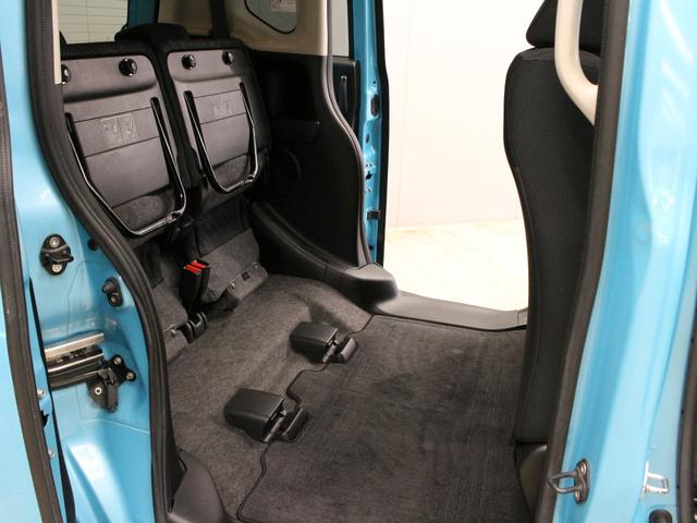 Ｎ－ＢＯＸ ＧＳＳパッケージ　２トーンカラー　両側パワスラ　メモリーナビ　衝突軽減ブレーキ　ワンオーナー　禁煙車　フロントフォグ　バックカメラ　フルセグ　純正１４ＡＷ　　スマートキー　横滑り防止　盗難防止装置　アイドリングストップ（65枚目）
