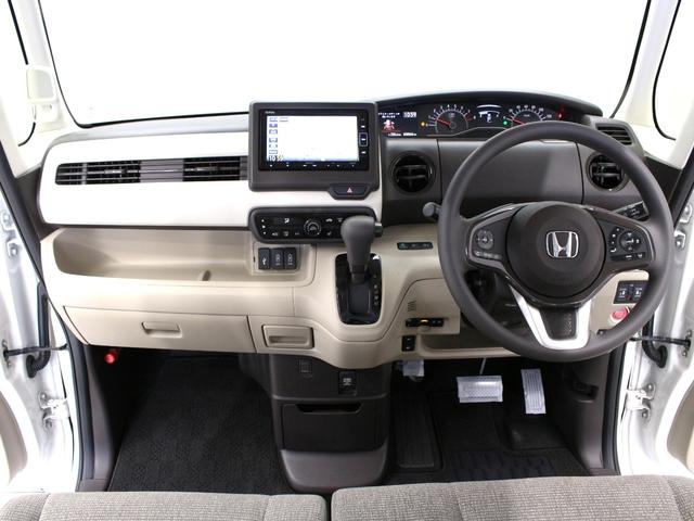 N-BOX G・Lホンダセンシング 純正ナビ 両側パワスラ ドラレコ シートヒーター アダプティブクルーズ オートハイビーム LEDヘッド ワンオーナー 禁煙車 レーンキープ 誤発進抑制装置 衝突軽減ブレーキ Bluetooth(5枚目)