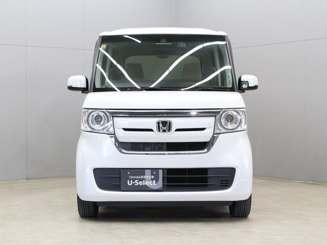 N-BOX G・Lホンダセンシング 純正ナビ 両側パワスラ ドラレコ シートヒーター アダプティブクルーズ オートハイビーム LEDヘッド ワンオーナー 禁煙車 レーンキープ 誤発進抑制装置 衝突軽減ブレーキ Bluetooth(19枚目)