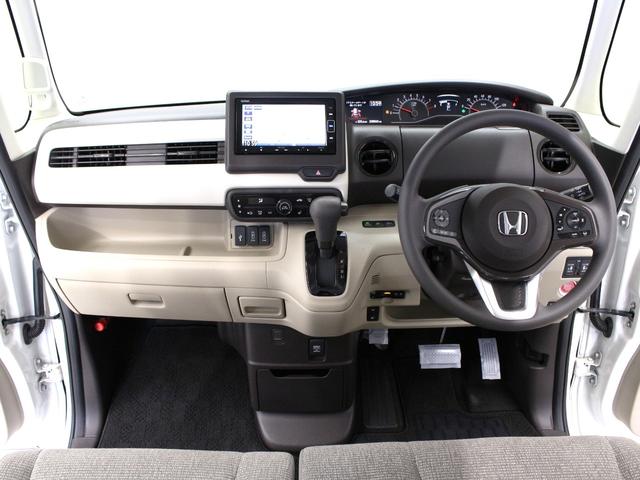 N-BOX G・Lホンダセンシング 純正ナビ 両側パワスラ ドラレコ シートヒーター アダプティブクルーズ オートハイビーム LEDヘッド ワンオーナー 禁煙車 レーンキープ 誤発進抑制装置 衝突軽減ブレーキ Bluetooth(34枚目)
