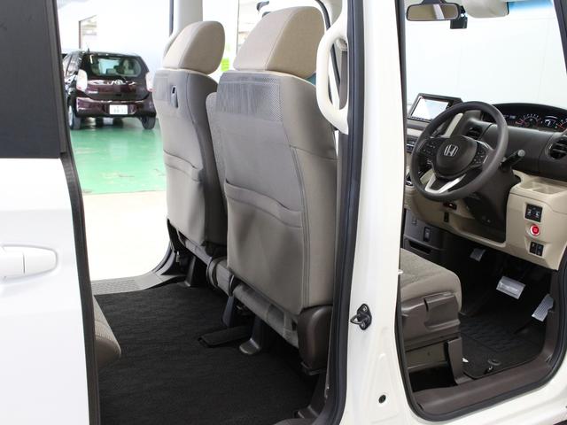 N-BOX G・Lホンダセンシング 純正ナビ 両側パワスラ ドラレコ シートヒーター アダプティブクルーズ オートハイビーム LEDヘッド ワンオーナー 禁煙車 レーンキープ 誤発進抑制装置 衝突軽減ブレーキ Bluetooth(37枚目)