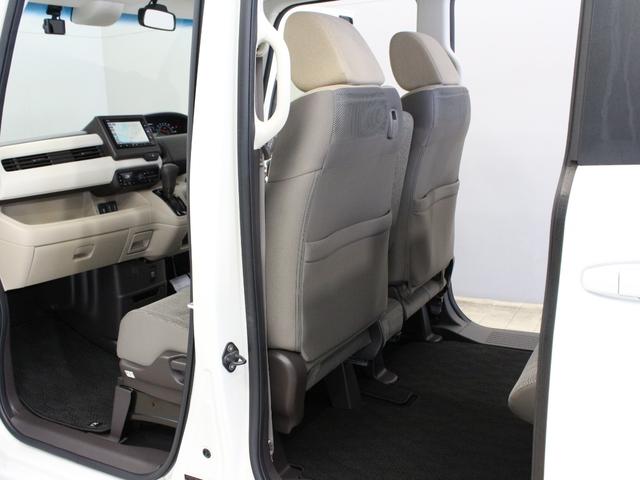 N-BOX G・Lホンダセンシング 純正ナビ 両側パワスラ ドラレコ シートヒーター アダプティブクルーズ オートハイビーム LEDヘッド ワンオーナー 禁煙車 レーンキープ 誤発進抑制装置 衝突軽減ブレーキ Bluetooth(38枚目)