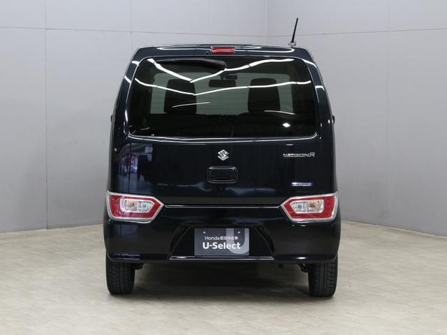 ワゴンR ハイブリッドFX メモリーナビ シートヒーター ドラレコ ワンオーナー 禁煙車 Bluetooth フルセグ CD録音 DVD視聴 社外14AW パワーステアリング パワーウィンドウ 横滑り防止装置 ABS(16枚目)