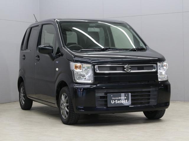 ワゴンR ハイブリッドFX メモリーナビ シートヒーター ドラレコ ワンオーナー 禁煙車 Bluetooth フルセグ CD録音 DVD視聴 社外14AW パワーステアリング パワーウィンドウ 横滑り防止装置 ABS(17枚目)