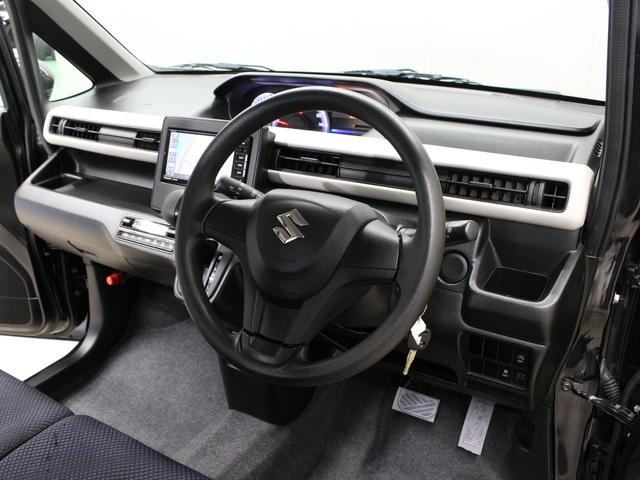 ワゴンR ハイブリッドFX メモリーナビ シートヒーター ドラレコ ワンオーナー 禁煙車 Bluetooth フルセグ CD録音 DVD視聴 社外14AW パワーステアリング パワーウィンドウ 横滑り防止装置 ABS(30枚目)