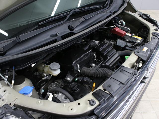 ワゴンR ハイブリッドFX メモリーナビ シートヒーター ドラレコ ワンオーナー 禁煙車 Bluetooth フルセグ CD録音 DVD視聴 社外14AW パワーステアリング パワーウィンドウ 横滑り防止装置 ABS(64枚目)