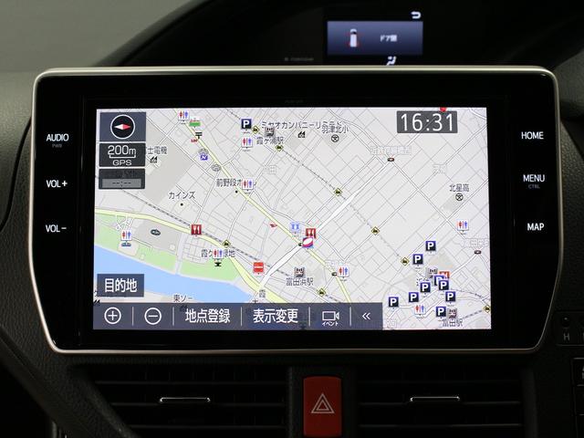 ヴォクシー ハイブリッドV 純正10型ナビ リア席モニター 衝突軽減ブレーキ ドラレコ シートヒーター 純正15AW クルーズコントロール エンジンスターター オートハイビーム LEDヘッド ワンオーナー 禁煙車 ETC2.0(7枚目)