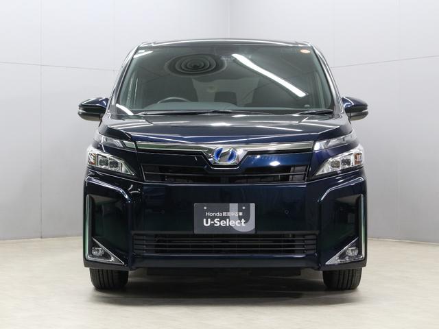 ヴォクシー ハイブリッドV 純正10型ナビ リア席モニター 衝突軽減ブレーキ ドラレコ シートヒーター 純正15AW クルーズコントロール エンジンスターター オートハイビーム LEDヘッド ワンオーナー 禁煙車 ETC2.0(22枚目)