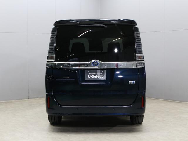 ヴォクシー ハイブリッドV 純正10型ナビ リア席モニター 衝突軽減ブレーキ ドラレコ シートヒーター 純正15AW クルーズコントロール エンジンスターター オートハイビーム LEDヘッド ワンオーナー 禁煙車 ETC2.0(26枚目)
