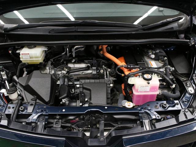 ヴォクシー ハイブリッドV 純正10型ナビ リア席モニター 衝突軽減ブレーキ ドラレコ シートヒーター 純正15AW クルーズコントロール エンジンスターター オートハイビーム LEDヘッド ワンオーナー 禁煙車 ETC2.0(77枚目)