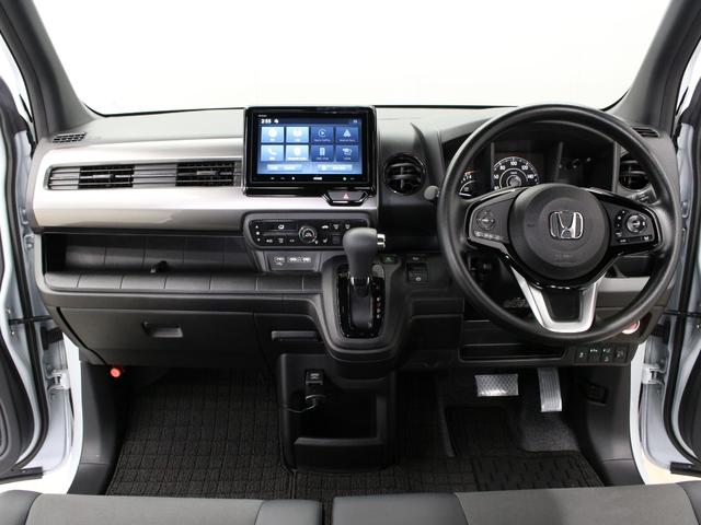 Ｎ－ＷＧＮ Ｌスタイル＋ビター　当社デモカー　純正８型ディスプレイ　パーキングセンサー　シートヒーター　電子パーキング　ブレーキホールド　渋滞追従クルーズ　禁煙　オートハイビーム　ハーフレザー　ＬＥＤヘッド　バックカメラ　誤発進抑制（33枚目）