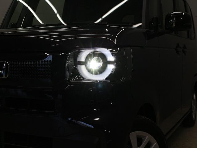 N-BOX ベースグレード 当社デモカー 両側パワスラ パーキングセンサー シートヒーター 電子パーキング ブレーキホールド 渋滞追従クルーズ オートハイビーム 禁煙車 レーンキープ 誤発進抑制装置 衝突軽減ブレーキ(15枚目)