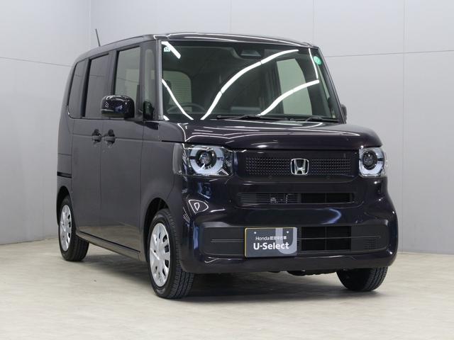 N-BOX ベースグレード 当社デモカー 両側パワスラ パーキングセンサー シートヒーター 電子パーキング ブレーキホールド 渋滞追従クルーズ オートハイビーム 禁煙車 レーンキープ 誤発進抑制装置 衝突軽減ブレーキ(18枚目)