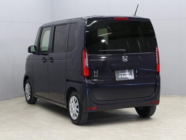N-BOX ベースグレード 当社デモカー 両側パワスラ パーキングセンサー シートヒーター 電子パーキング ブレーキホールド 渋滞追従クルーズ オートハイビーム 禁煙車 レーンキープ 誤発進抑制装置 衝突軽減ブレーキ(19枚目)