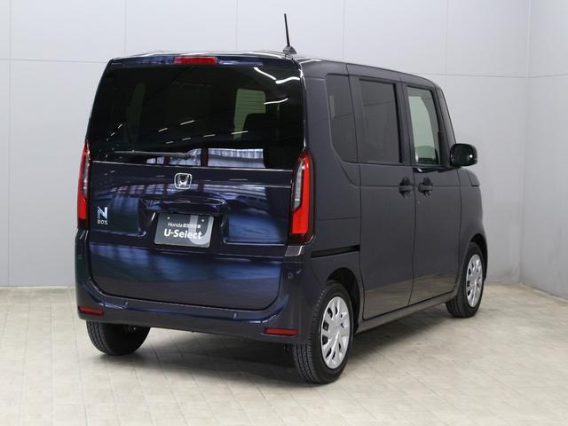 N-BOX ベースグレード 当社デモカー 両側パワスラ パーキングセンサー シートヒーター 電子パーキング ブレーキホールド 渋滞追従クルーズ オートハイビーム 禁煙車 レーンキープ 誤発進抑制装置 衝突軽減ブレーキ(21枚目)