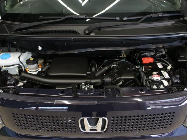 N-BOX ベースグレード 当社デモカー 両側パワスラ パーキングセンサー シートヒーター 電子パーキング ブレーキホールド 渋滞追従クルーズ オートハイビーム 禁煙車 レーンキープ 誤発進抑制装置 衝突軽減ブレーキ(24枚目)