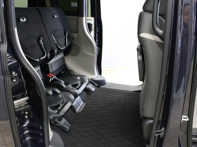 N-BOX ベースグレード 当社デモカー 両側パワスラ パーキングセンサー シートヒーター 電子パーキング ブレーキホールド 渋滞追従クルーズ オートハイビーム 禁煙車 レーンキープ 誤発進抑制装置 衝突軽減ブレーキ(33枚目)