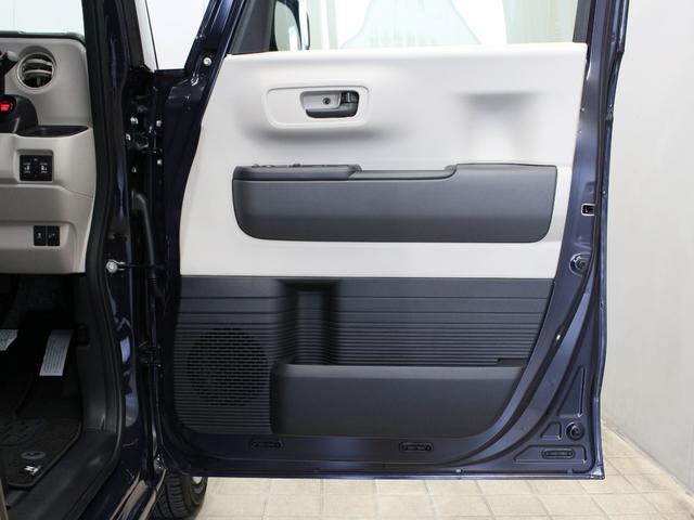 N-BOX ベースグレード 当社デモカー 両側パワスラ パーキングセンサー シートヒーター 電子パーキング ブレーキホールド 渋滞追従クルーズ オートハイビーム 禁煙車 レーンキープ 誤発進抑制装置 衝突軽減ブレーキ(39枚目)