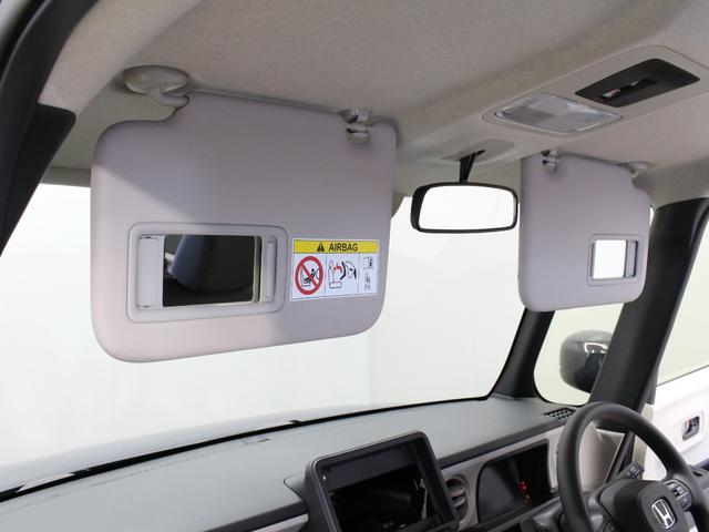 N-BOX ベースグレード 当社デモカー 両側パワスラ パーキングセンサー シートヒーター 電子パーキング ブレーキホールド 渋滞追従クルーズ オートハイビーム 禁煙車 レーンキープ 誤発進抑制装置 衝突軽減ブレーキ(41枚目)