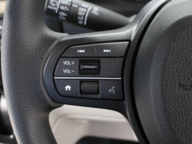 N-BOX ベースグレード 当社デモカー 両側パワスラ パーキングセンサー シートヒーター 電子パーキング ブレーキホールド 渋滞追従クルーズ オートハイビーム 禁煙車 レーンキープ 誤発進抑制装置 衝突軽減ブレーキ(48枚目)